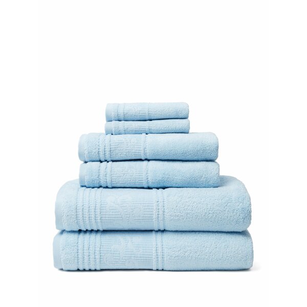 Darby Home Co Tamekia Turkish Cotton Terrycloth Bath Towels Wayfair